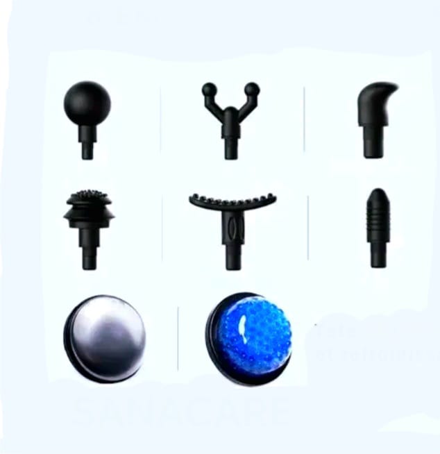 جهاز التدليك والماساج